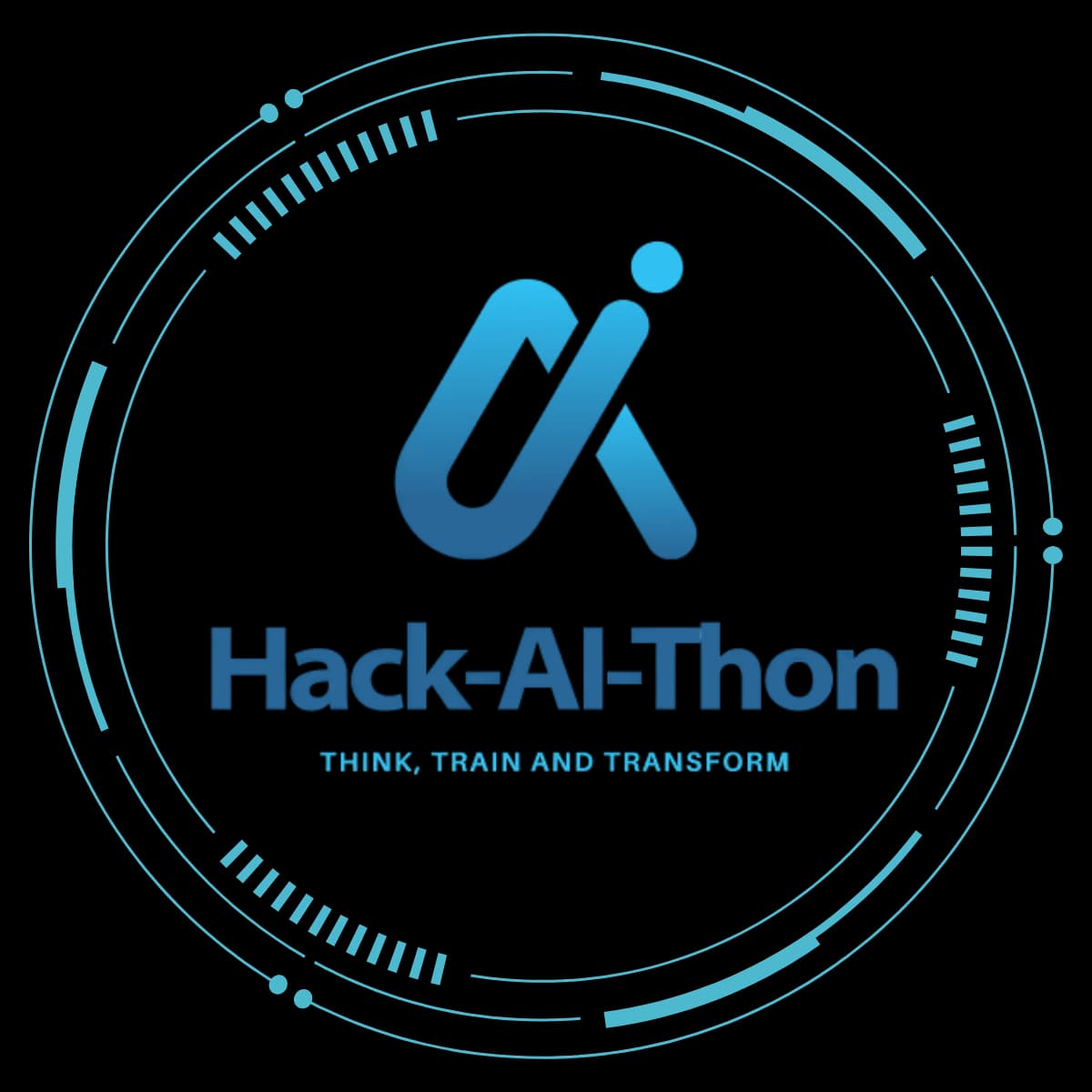 Hack-AI-Thon Banner