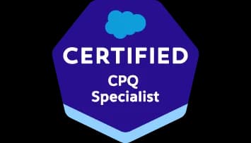 Certified CPQ Specialist