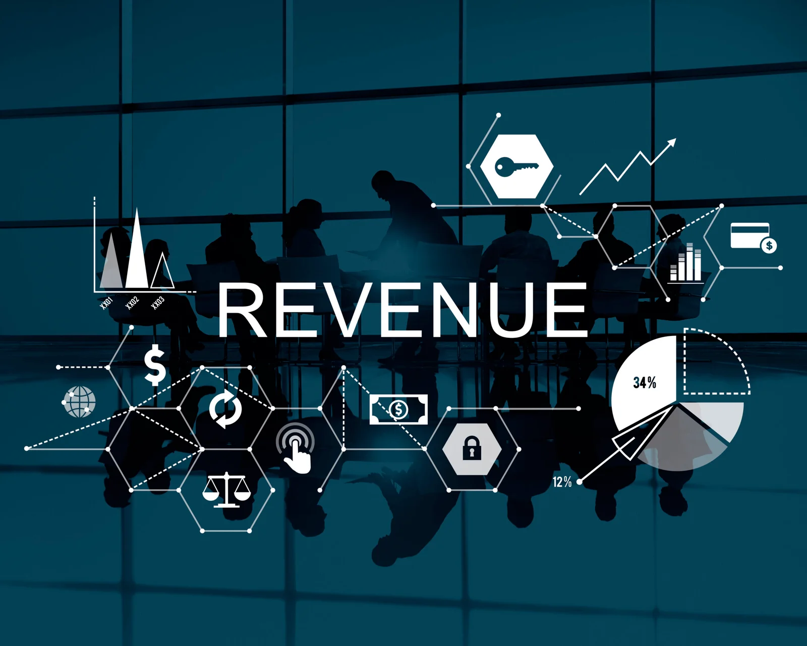 Revenue and Profit Concept